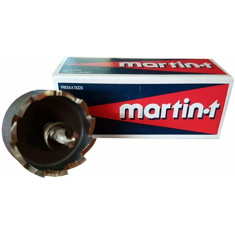 foto del prodotto fresa a tazza hss martin mm.33