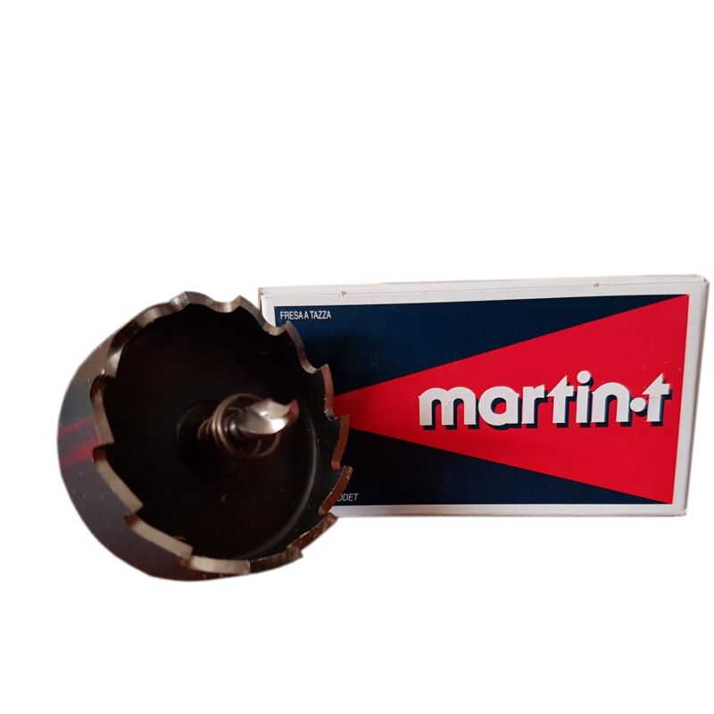 foto del prodotto fresa a tazza hss martin - mm.40