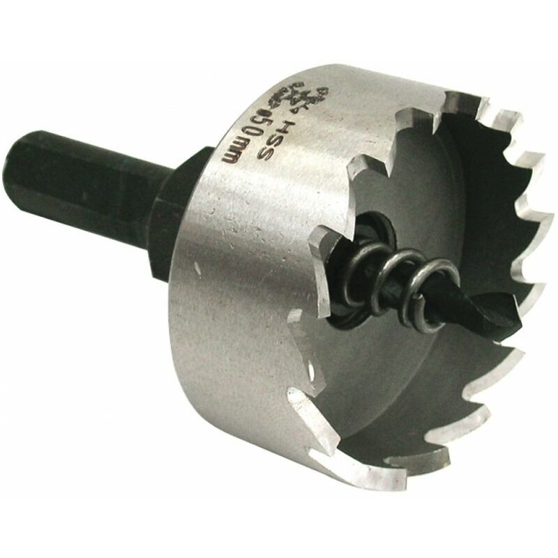 foto del prodotto fresa a tazza hss per lamiera mm.25