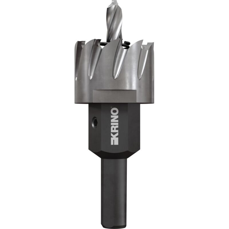 foto del prodotto fresa a tazza hss rettificata foratura metalli 55 mm