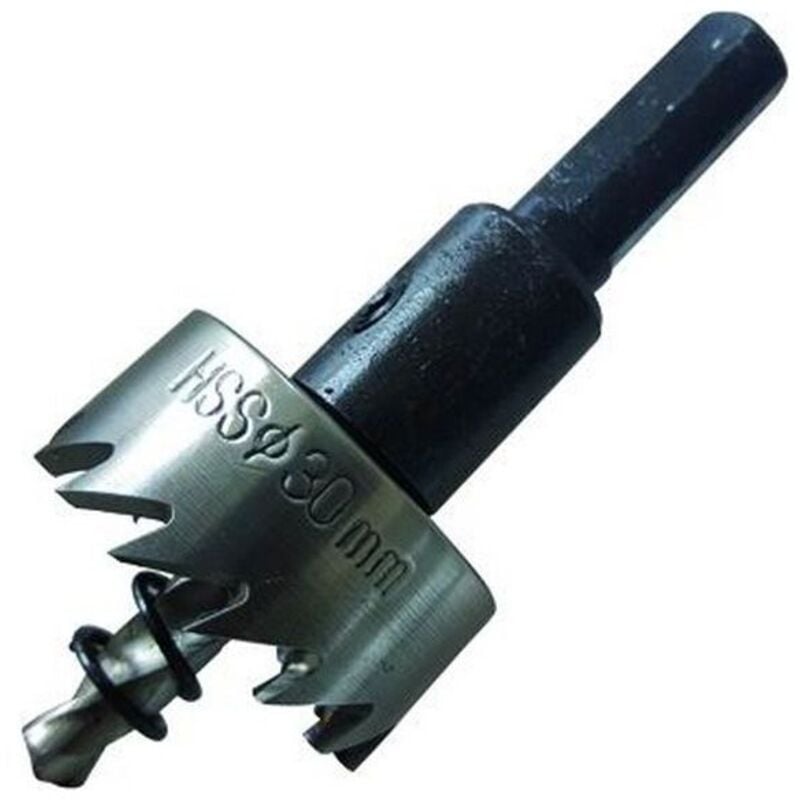 foto del prodotto fresa a tazza hss vigor con gambo e punta dia.mm. 50