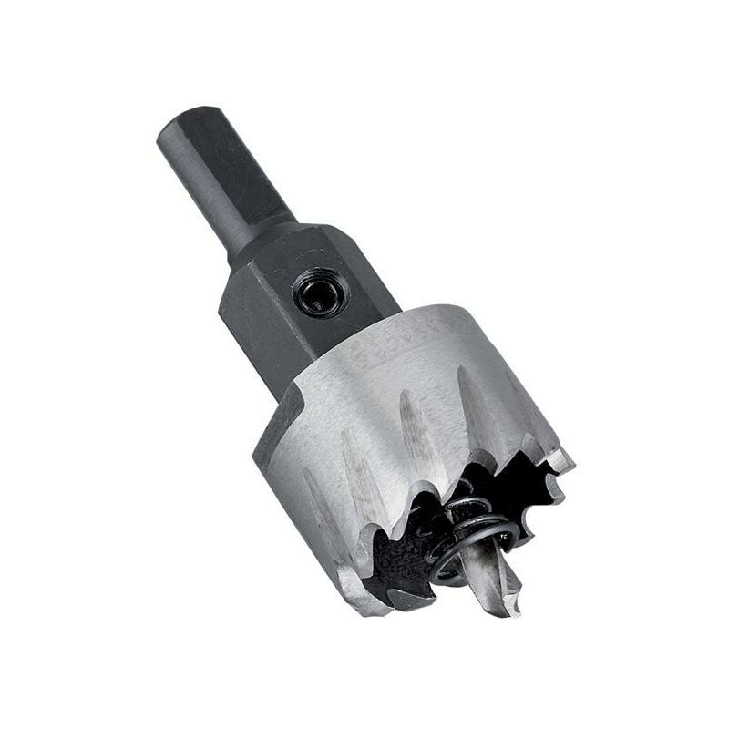 foto del prodotto fresa a tazza hss x metallo 26 mm fervi f015 026