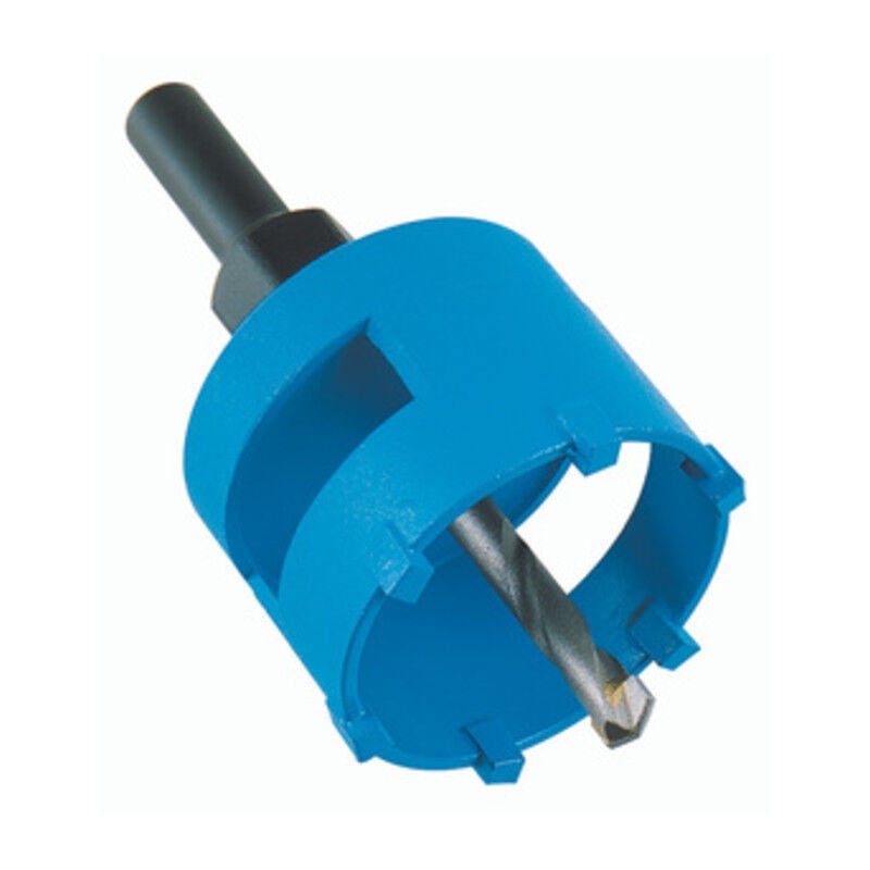 foto del prodotto fresa a tazza per edilizia attacco 10 mm d 40 mm