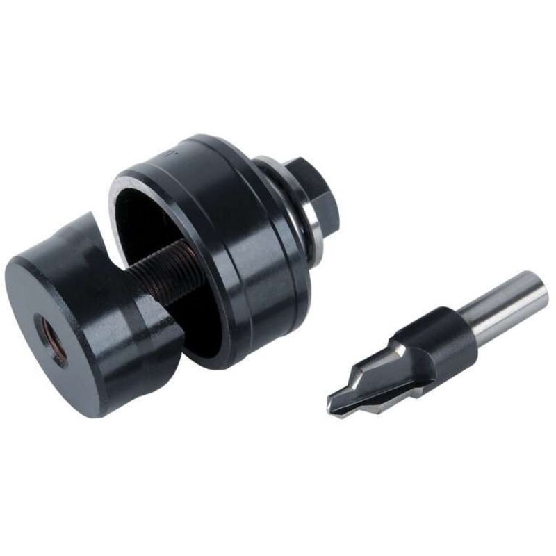 foto del prodotto fresa a tazza per lavelli con cuscinetti a sfera wolfcraft 32mm
