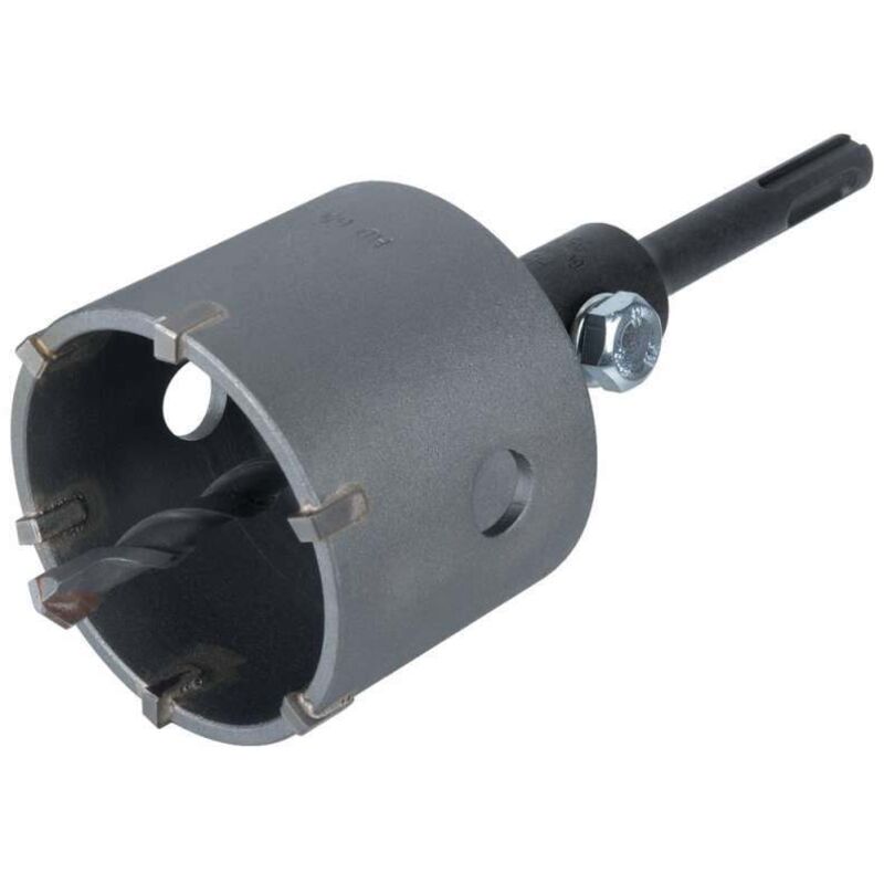 foto del prodotto fresa a tazza per muro sds plus wolfcraft 105