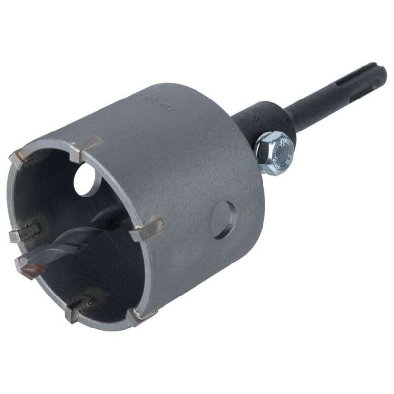 foto del prodotto fresa a tazza per muro sds plus wolfcraft 40