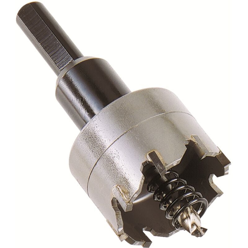 foto del prodotto fresa a tazza tct albero mob. serie corta 34 mm