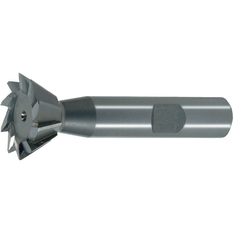 foto del prodotto fresa angolare din 1833c typn d.20mm 45 gradi hss co z.8 maykestag