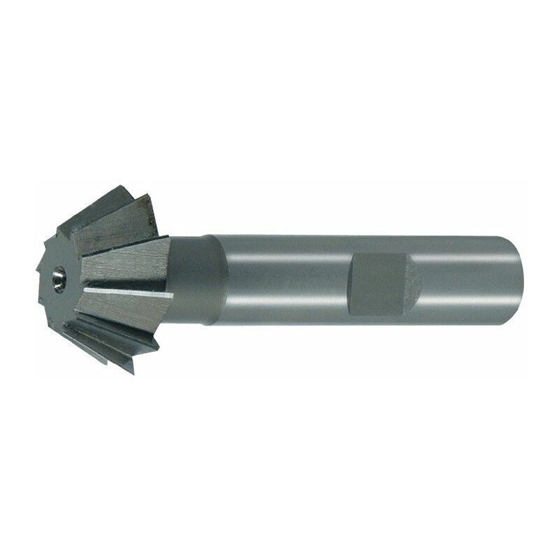 foto del prodotto fresa angolare din 1833d typn d.16mm 60 gradi hss-co z.8 maykestag