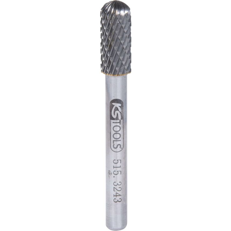 foto del prodotto fresa arrotondata hm forma c, 8 mm