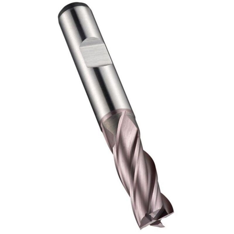 foto del prodotto fresa c246 din 844 k d.11mm taglio l.22mm hss e pm ticn 30 gradi z.4 dor