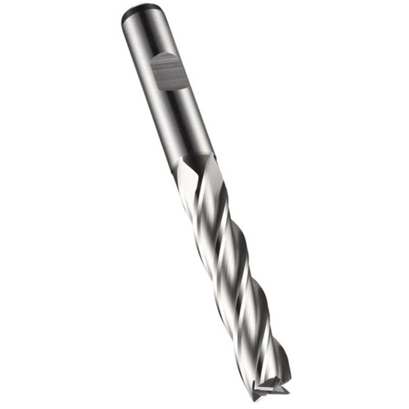 foto del prodotto fresa c273 din 844 l d.12mm taglio l.53mm hss e pm grezzo 30 gradi z.4 do