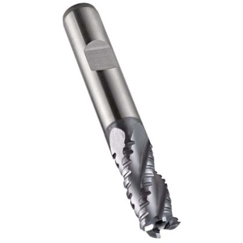 foto del prodotto fresa c413 totale l.57mm hss e ticn 30 gradi z.4 dormer