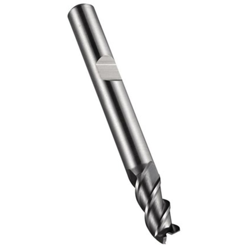 foto del prodotto fresa c907 din 844 k d.8mm taglio l.19mm hss e pm alcrona 45grad z.4 d