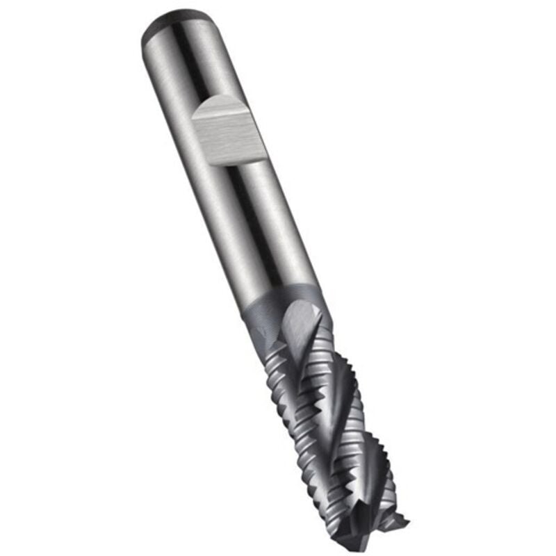 foto del prodotto fresa c908 din 844 k d.8mm taglio l.19mm hss e pm alcrona 35grad z.4 d