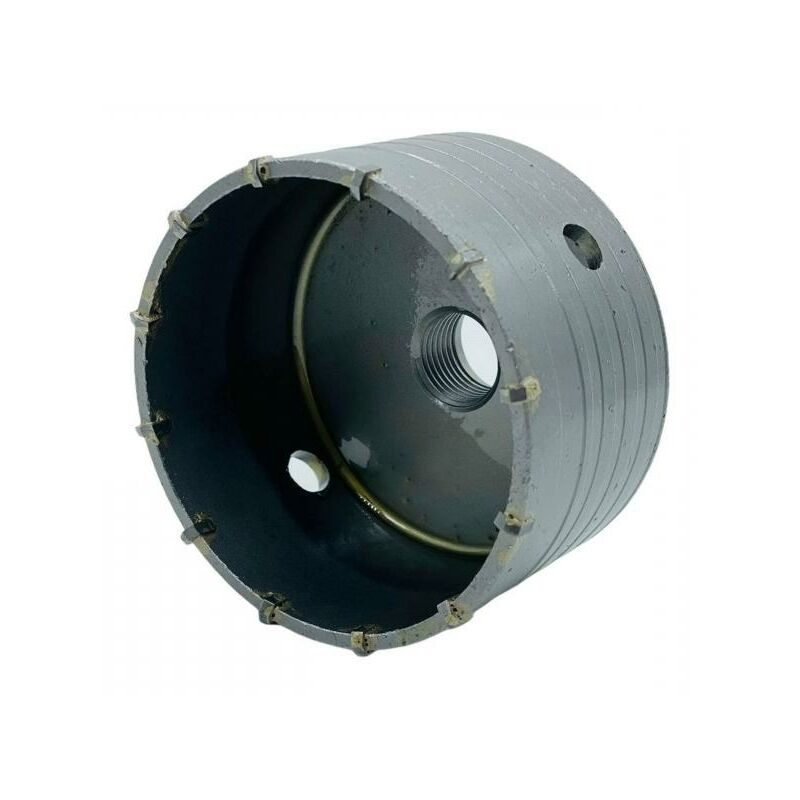 foto del prodotto fresa carotatrice a tazza 100mm per muro frese pietra calcestruzzo cemento
