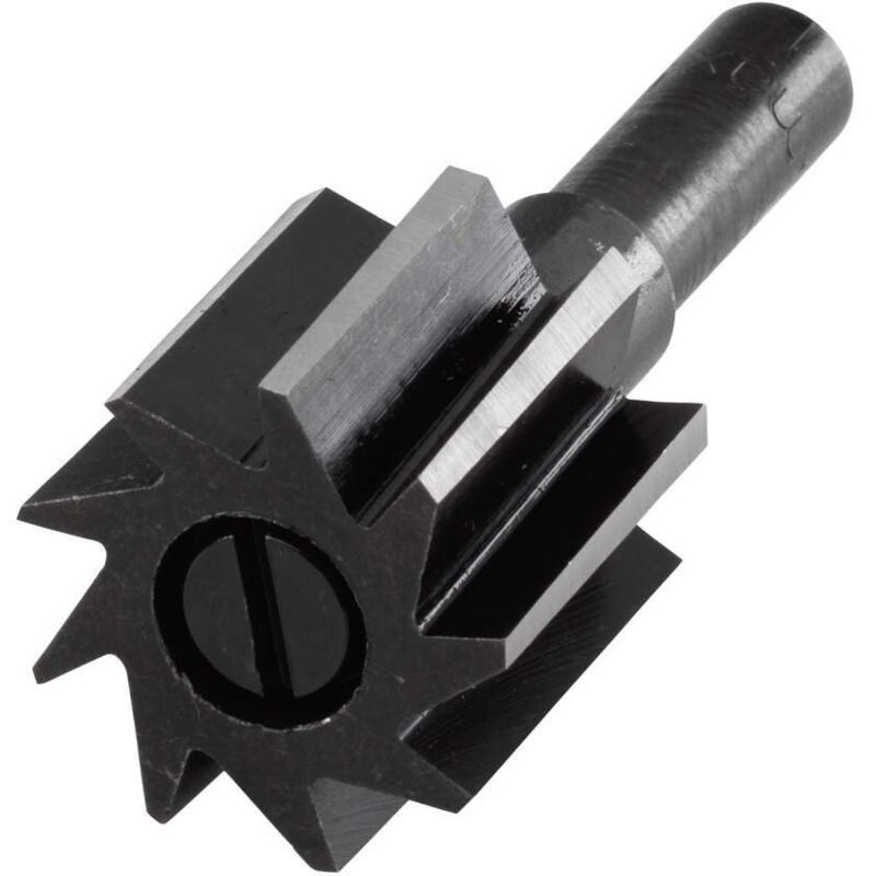 foto del prodotto fresa cilindrica ø25 x 22mm wolfcraft