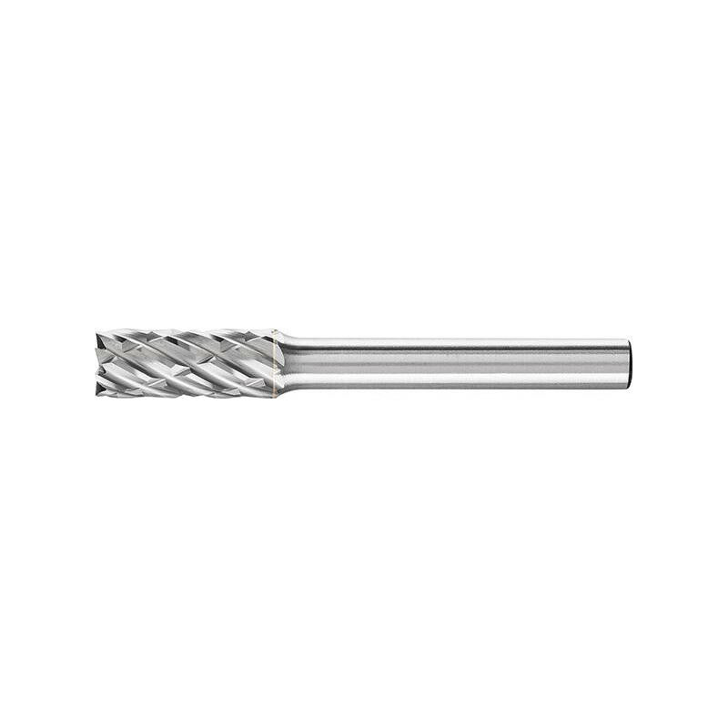 foto del prodotto fresa cilindrica hm con denti 0616 steel 6mm 6x16mm pferd