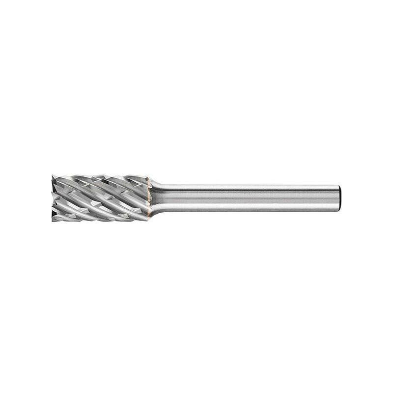 foto del prodotto fresa cilindrica hm con denti 1020 steel 8mm 10x20mm pferd