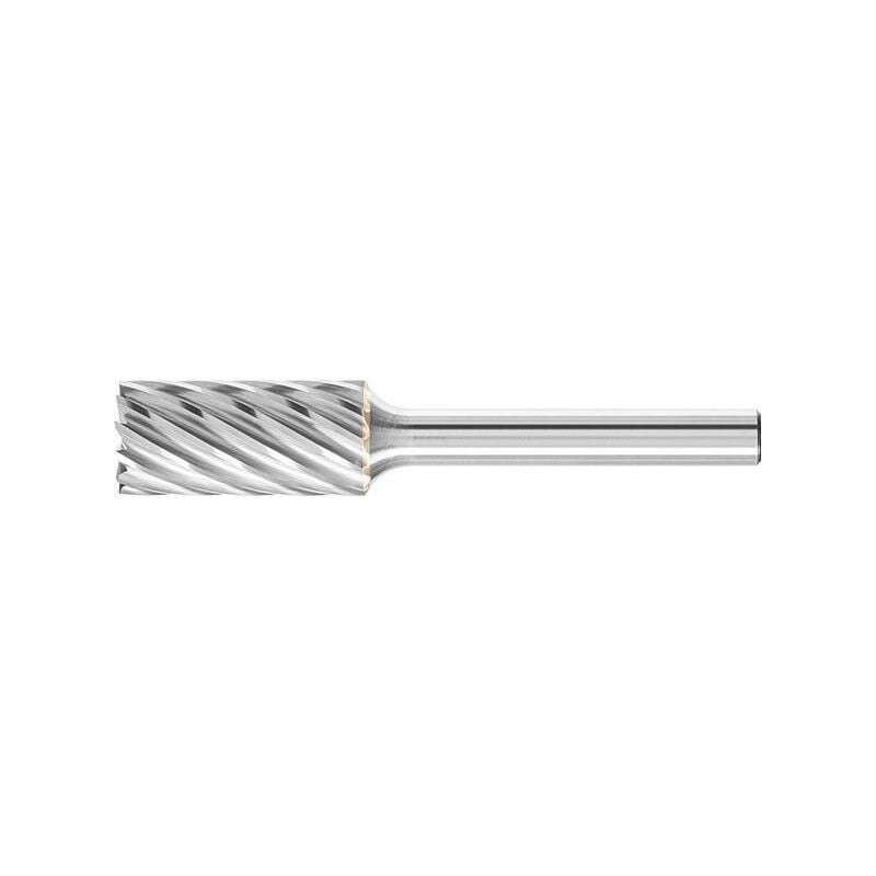 foto del prodotto fresa cilindrica hm con denti 1225 inox 8mm 12x25mm pferd