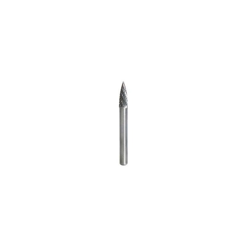 foto del prodotto fresa con arco a punta hm forma g, 6 mm