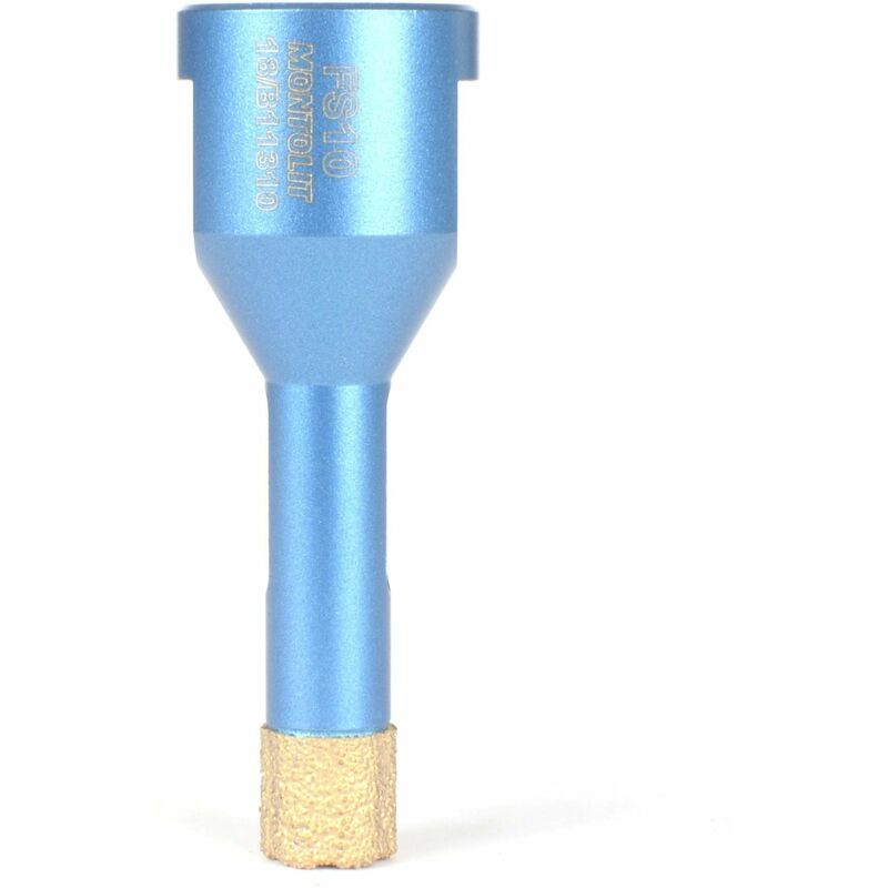 foto del prodotto fresa diamantata a secco e umido 10 mm montolit mondrillo fs10