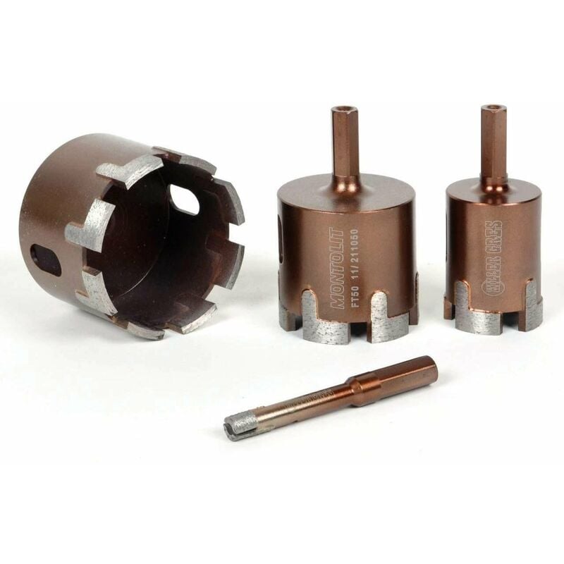 foto del prodotto fresa diamantata a secco e umido 120 mm montolit killer gres ft120