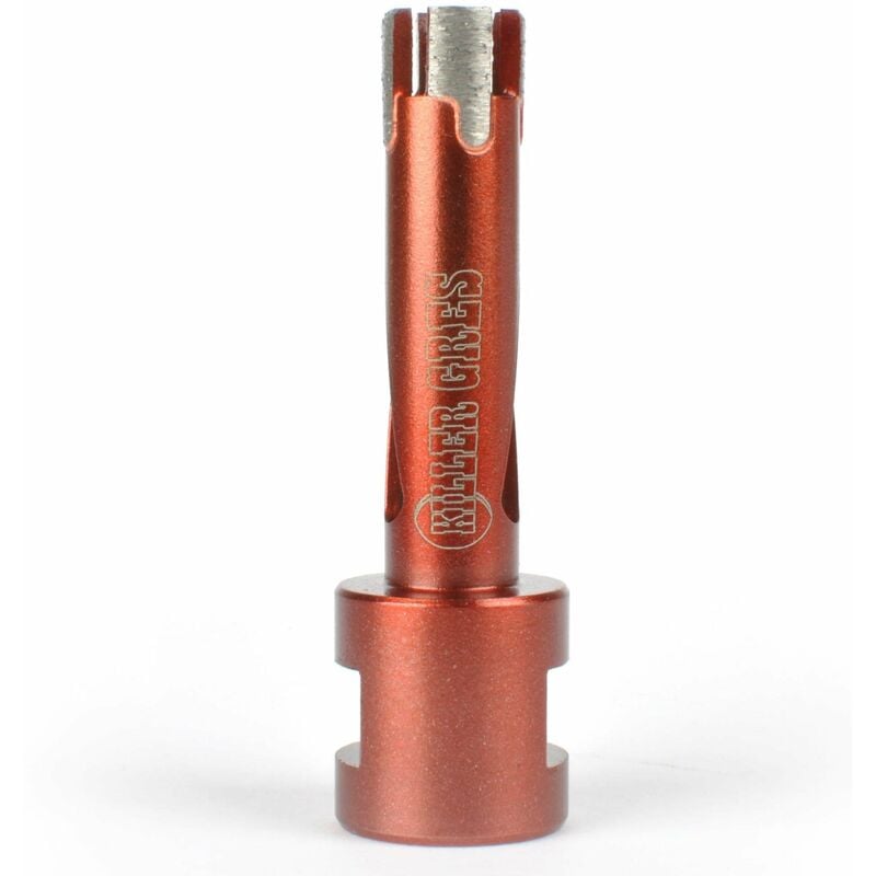 foto del prodotto fresa diamantata a secco e umido 15 mm montolit killer gres ft s15