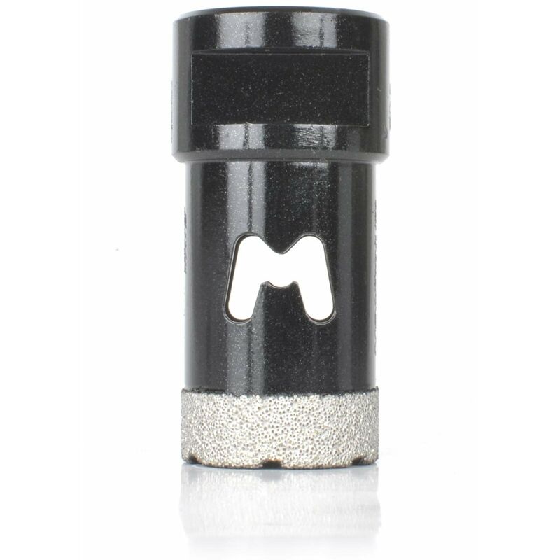 foto del prodotto fresa diamantata a secco e umido 27 mm montolit mondrillo fsb27