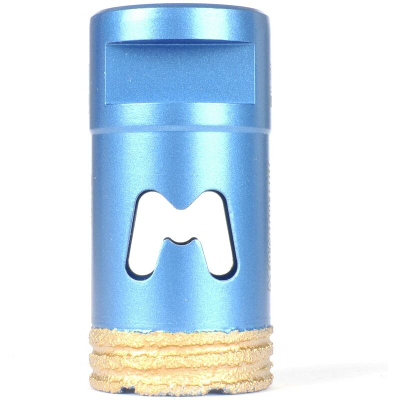 foto del prodotto fresa diamantata a secco e umido 30 mm montolit mondrillo fs30