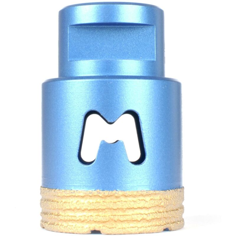 foto del prodotto fresa diamantata a secco e umido 40 mm montolit mondrillo fs40