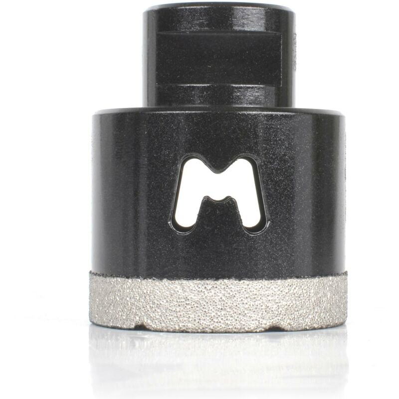 foto del prodotto fresa diamantata a secco e umido 50 mm montolit mondrillo fsb50