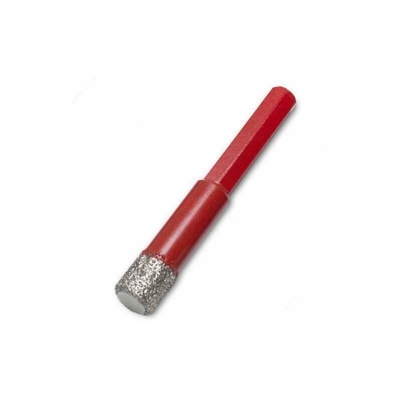 foto del prodotto fresa diamantata drygres 4drill 12mm. 05907 rubi