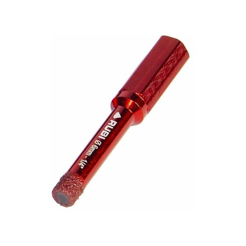 foto del prodotto fresa diamantata drygres 4drill mm.6 rubi