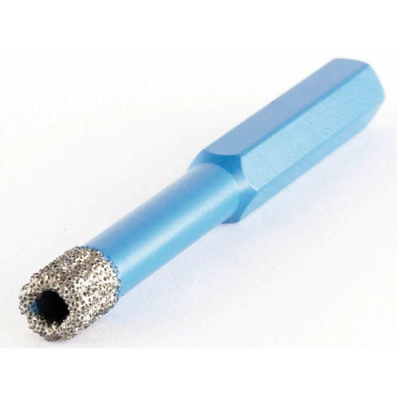 foto del prodotto fresa diamantata fast sigma 53006 per foratura a secco o umido 6 mm