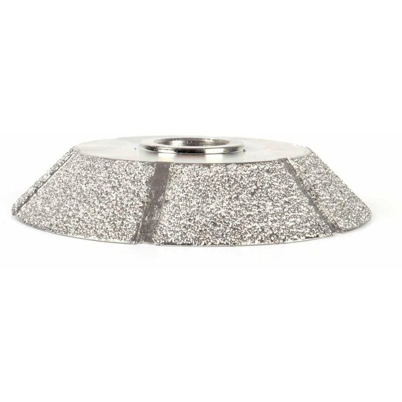 foto del prodotto fresa diamantata grana media per profilatore super profile montolit fpe15sp