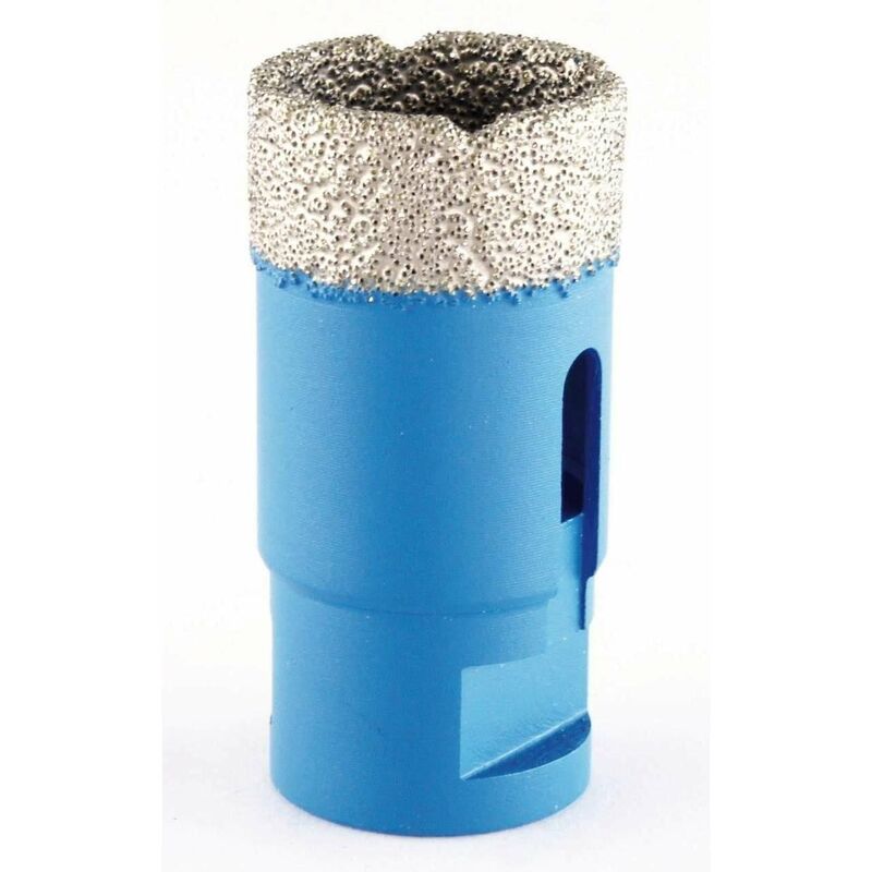 foto del prodotto fresa diamantata sigma 53030 fast per foratura a secco o acqua 30 mm