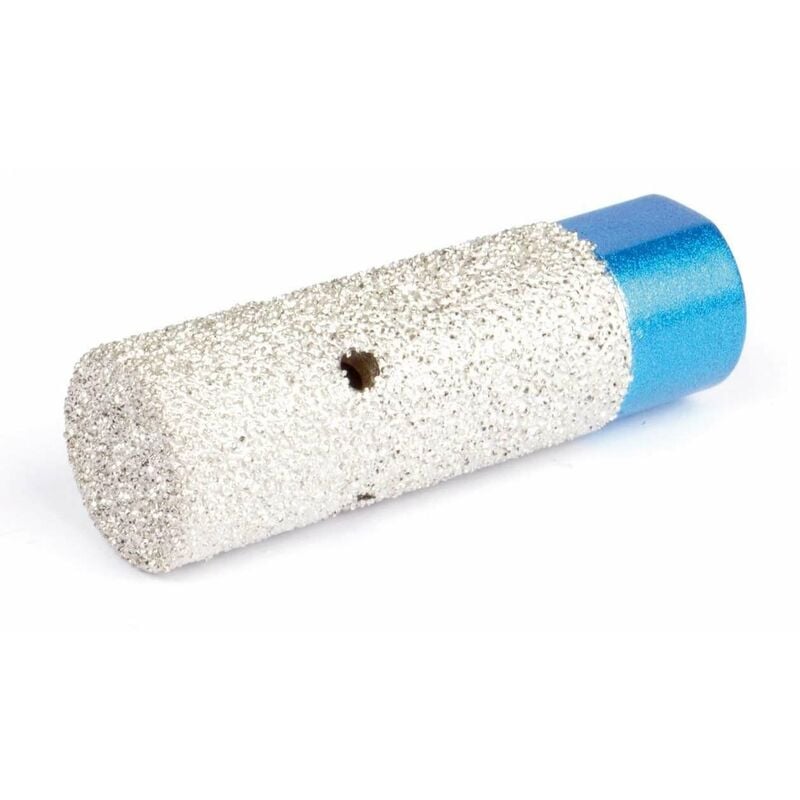 foto del prodotto fresa diamantata universale per allargare e sagomare fori montolit fpu20 20 mm