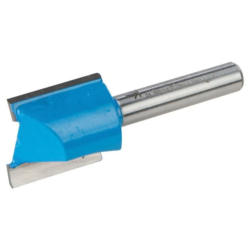 foto del prodotto fresa diritta metrica 1 4 20 x 20 mm