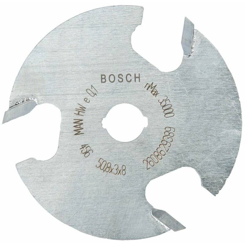 foto del prodotto fresa disco expert 50,8x3