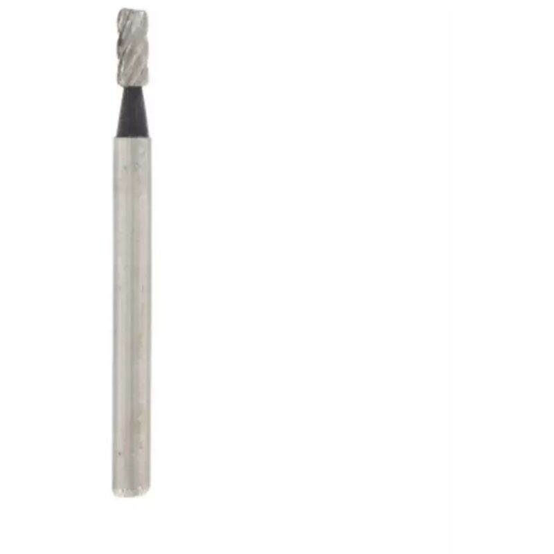 foto del prodotto fresa dremel testa cilindrica lunga diam. 3.2 mm