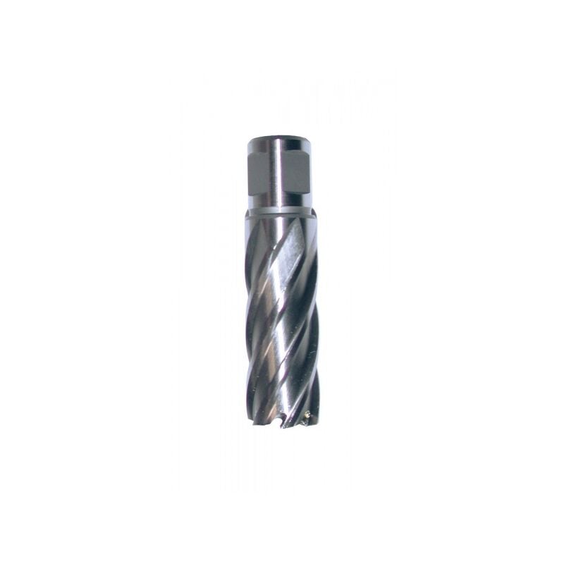 foto del prodotto fresa hss lunga trapani a base magnetica hb350 e hb500 per metallo 17x50 mm hb350 e hb500 makita