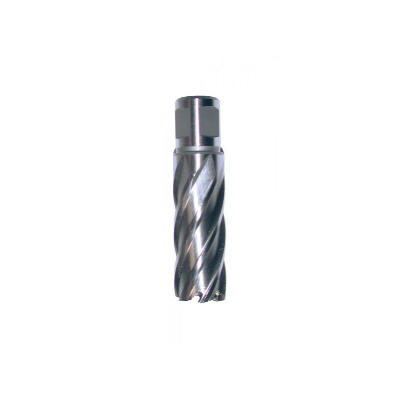 foto del prodotto fresa hss lunga trapani a base magnetica hb350 e hb500 per metallo 44x50 mm hb500 makita