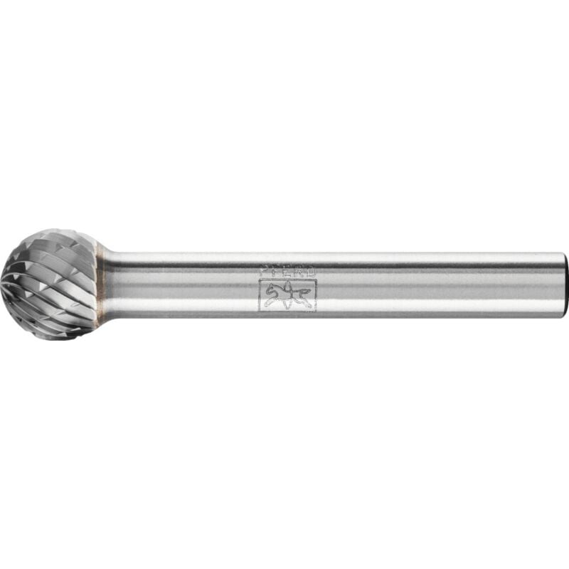 foto del prodotto fresa kud d.10mm lunghezza testa 9mm diametro albero 6mm, rivestimento hm verz.3 plus pferd