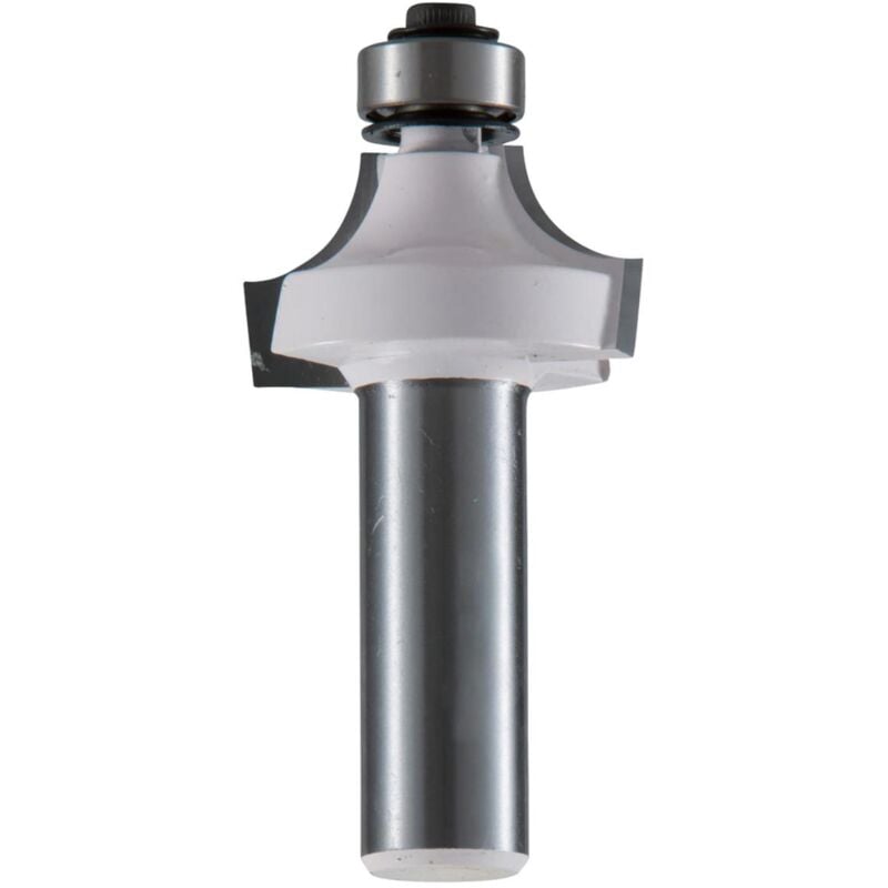 foto del prodotto fresa per arrotondare profilare makita con cuscinetto reggispinta 28,35 mm 28,35 mm gambo 8 mm raggio 8 mm