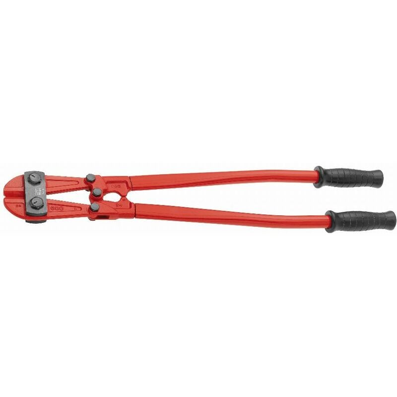 foto del prodotto fresa per bulloni n 4 con braccio tubolare taglio assiale facom 1050 mm 990.b4pf