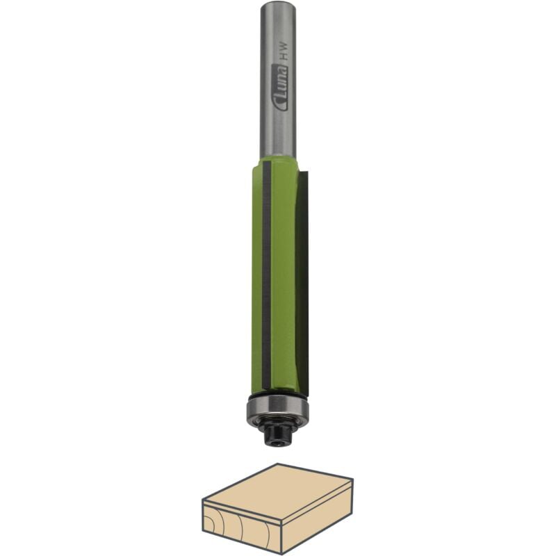 foto del prodotto fresa per coste 13 25 65 8mm cuscinetto inferiore 13x5mm 3 taglienti