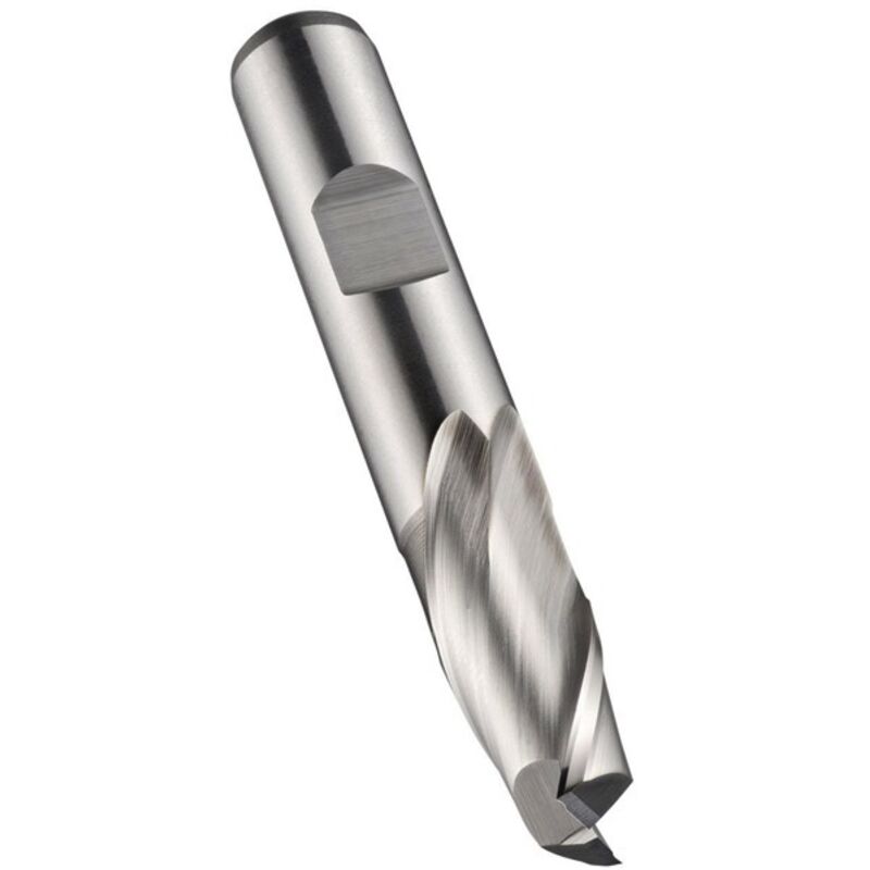 foto del prodotto fresa per fori lunghi d.15,88mm inserto-l.30,5mm hss-e-pm grezzo z.2 dormer