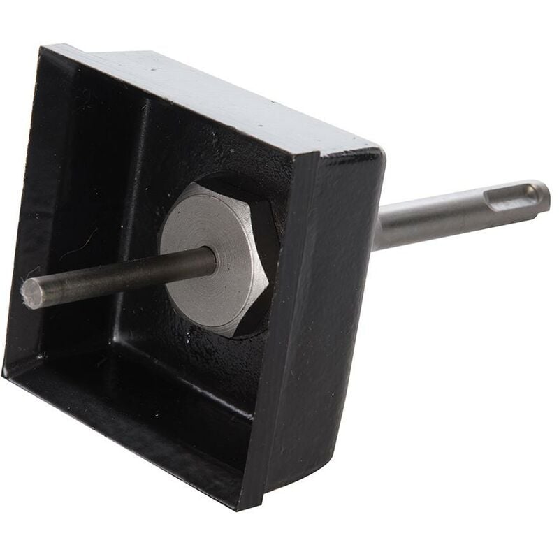 foto del prodotto fresa per fori quadrati 77 x 77 mm