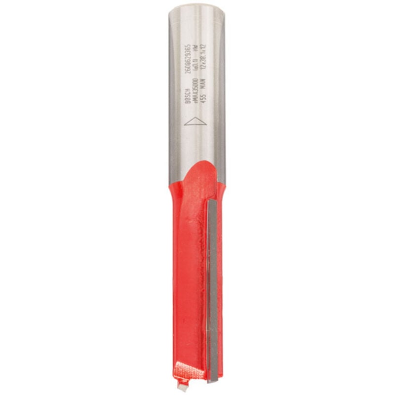 foto del prodotto fresa per legno expert, in carburo, 12 mm, d1 12 mm, l 38,1 mm, g 80 mm